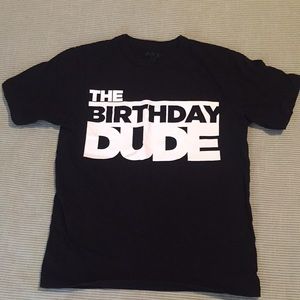 Children’s place boys birthday shirt